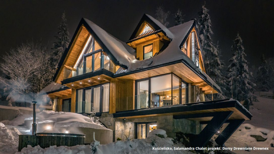 Zimowy komfort bez strat - jak połączenie nowoczesnych okien, drzwi i osłon chroni przed chłodem, obniżając rachunki