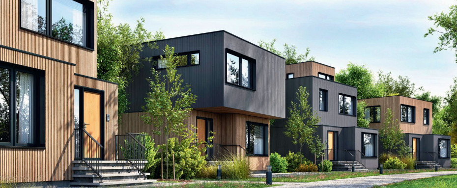 System Schüco Focusing w ofercie AWILUX - nowoczesne okna z niskim śladem węglowym