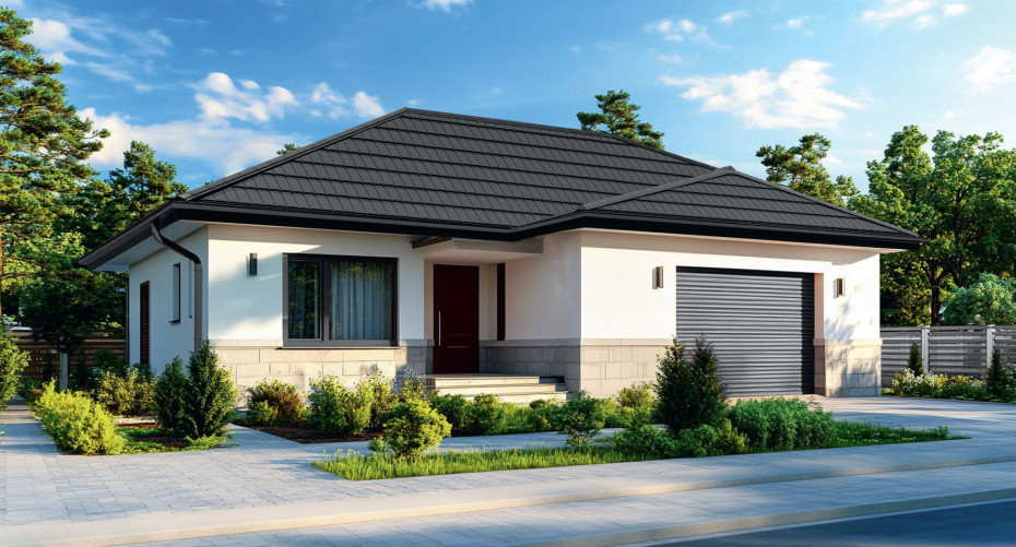 Design i funkcjonalność - porównanie rynien okrągłych i kwadratowych