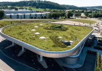 Systemy dachów zielonych Bauder