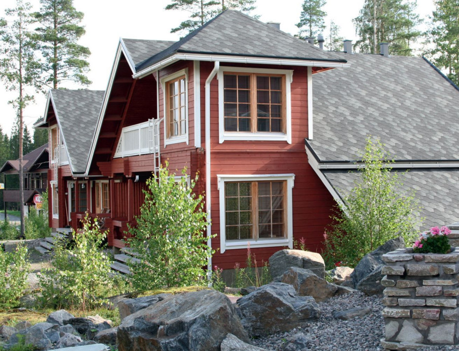 Dlaczego warto wybrać gonty bitumiczne KATEPAL?