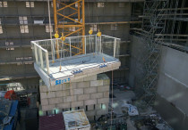 Efektywny montaż balkonów bez podstemplowania. Nowa era z Isokorb® IQ