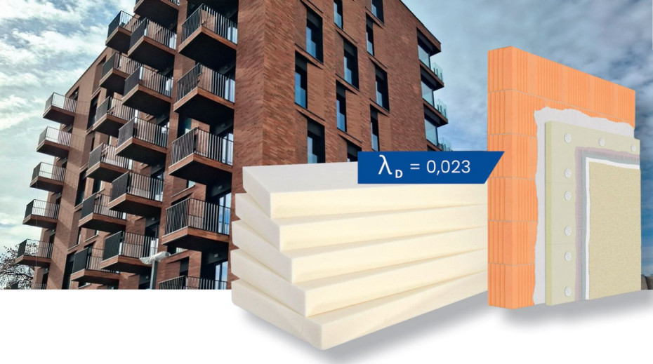 EUROPIR® ETICS - nowoczesne i efektywne ocieplenie budynków