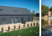 Płyty warstwowe w budownictwie jednorodzinnym - gdzie sprawdzają się najlepiej?