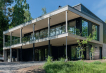 Całoroczne domy z bali HONKA