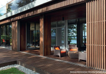 Jeśli trwała elewacja - to tylko z drewna