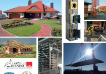 Drobnowymiarowe elementy betonowe i keramzytowe, stropy gęstożebrowe