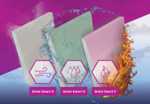 Ogniochronna płyta Smart F z linii Siniat Smart