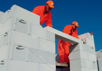 Beton komórkowy - sposobem na mostki termiczne w budownictwie energooszczędnym