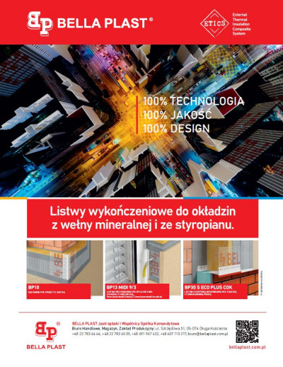 Komfort przez cały rok