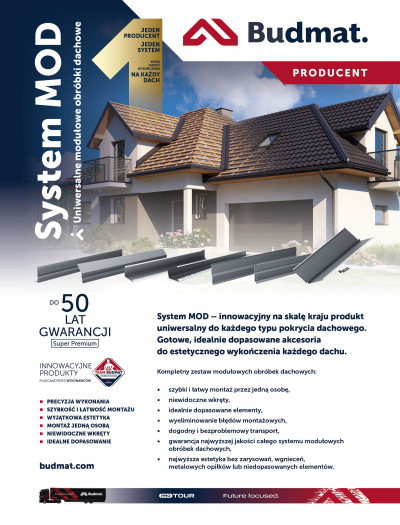 Nowość! Pergola LAMAXA L70 WAREMA