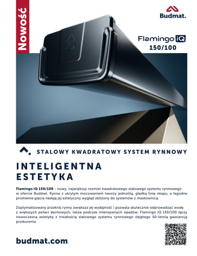 Okna aluminiowe z rdzeniem termicznym aluINSPIRE