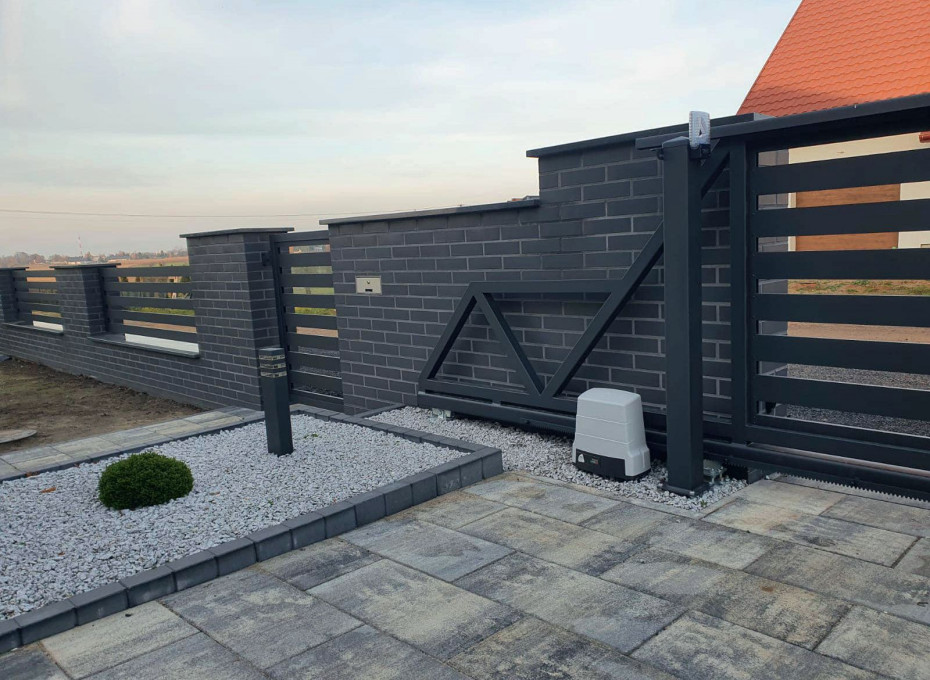 Otwórz bramę jednym kliknięciem