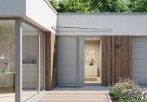 Drzwi wejściowe - piękne, trwałe i bezpieczne