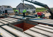 Poziome serce konstrukcji