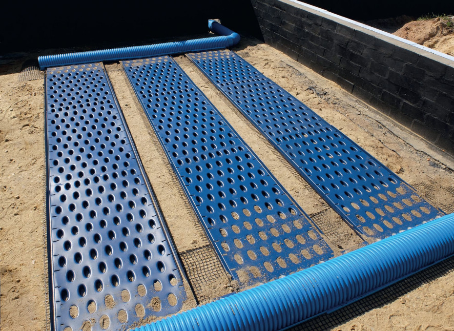 Fundamenty i gruntowy wymiennik ciepła - co warto wiedzieć?