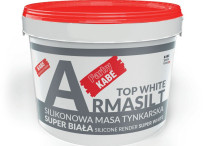 ARMASIL TOP WHITE - biały, trwały, doskonały!