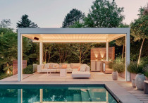 Nowość! Pergola LAMAXA L70 WAREMA