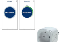 Inteligentne gniazdko WiFi-RF CONVERTER