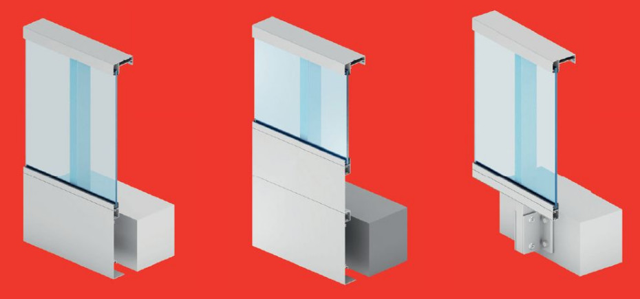 Balustrady aluminiowe RAILING