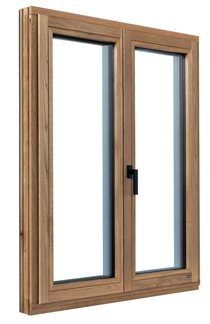 ELITE 92 okna drewniane