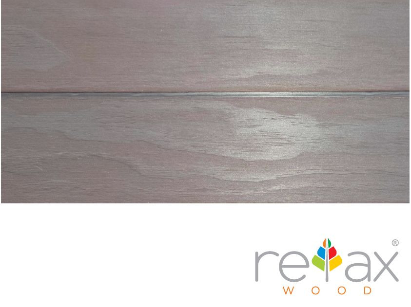 Pożegnaj mat: RelaxWood Design