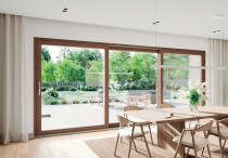 Drzwi podnoszono-przesuwne Schüco FocusIngSlide