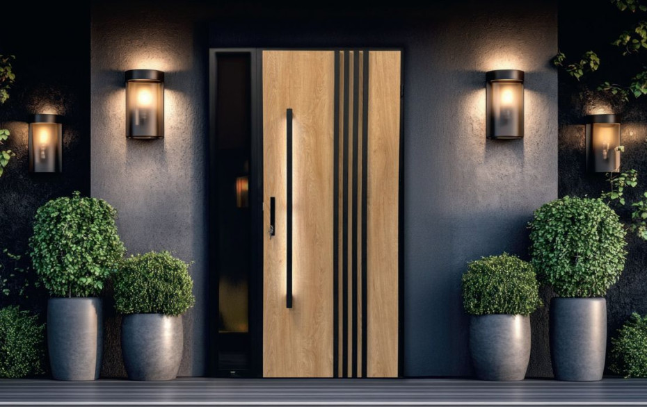 Antaba z podświetleniem LED