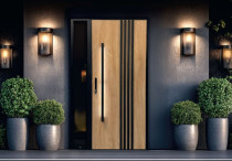 Antaba z podświetleniem LED