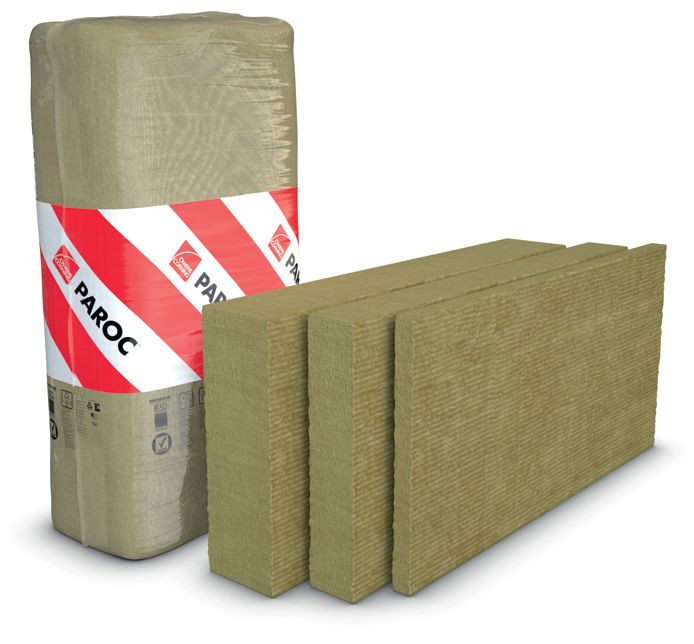 Izolacja PAROC Ultra plus