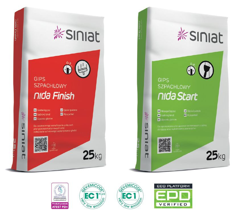 Gipsy Nida stworzone w trosce o twoje zdrowie i środowisko naturalne