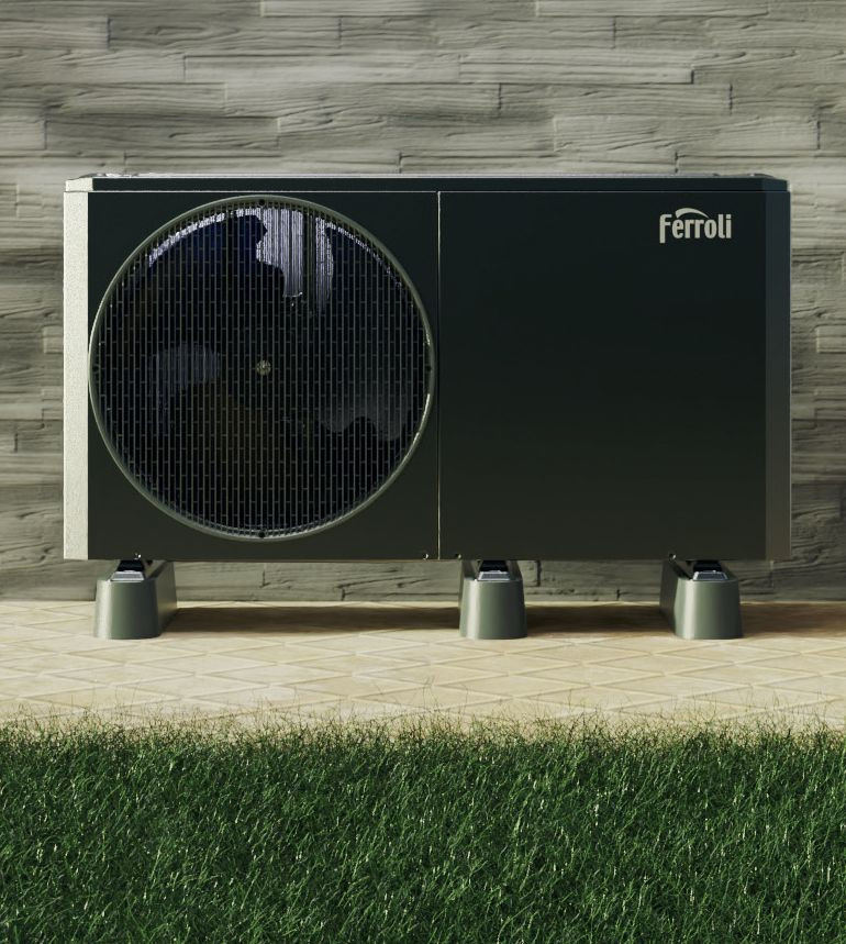 OMNIA Life M - pompa ciepła nowej generacji, która zmienia podejście do ogrzewania