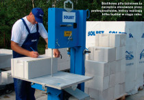 Jak sobie ułatwić pracę przy murowaniu z betonu komórkowego?