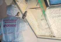 Ocieplenie poddasza pianą PUR - fakty, mity i ceny