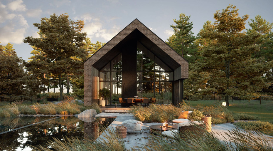 HOMEKONCEPT 117 G2 wariant 01