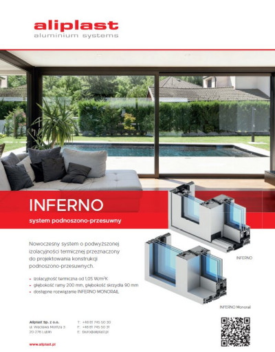 ERIK - ciepło i efekt kominka w czterech ścianach