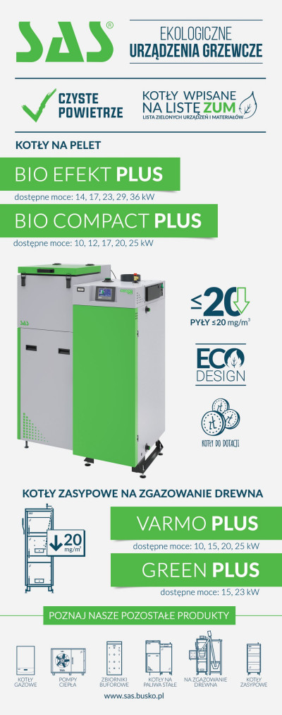 Gotowe projekty domów energooszczędnych