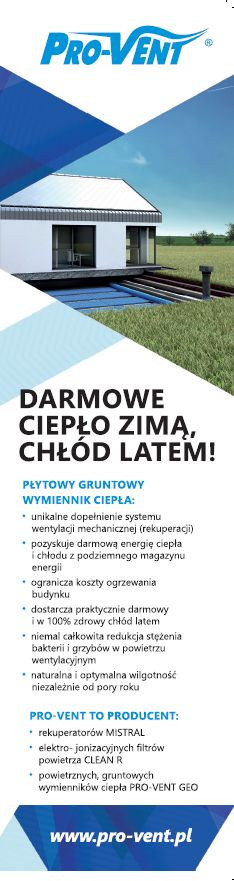 Termomodernizacja bez obaw - swissporLAMBDA WHITE