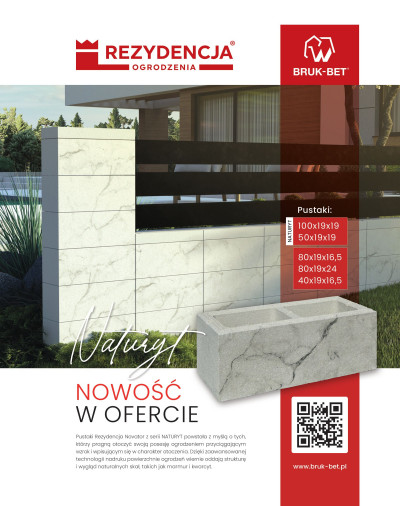 Naturalna harmonia z dębem Alpin