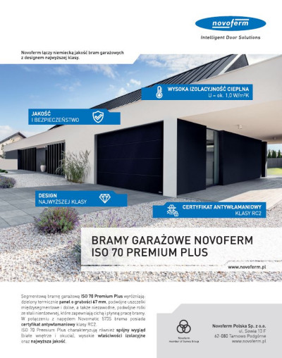 Podjazd, który robi wrażenie