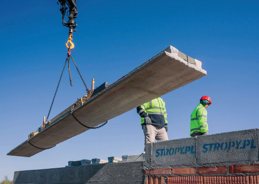 Którą technologię stropową wybrać?