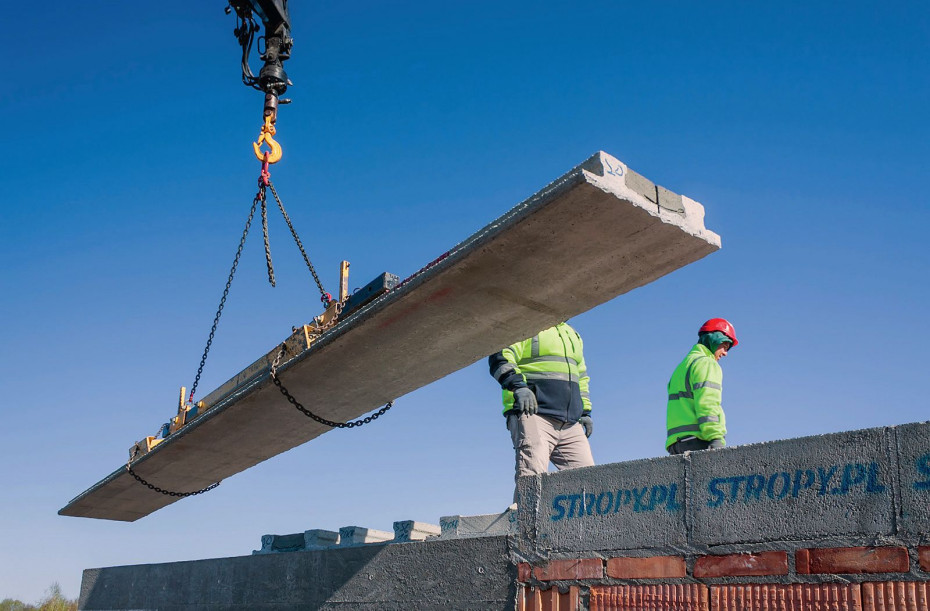 Którą technologię stropową wybrać?