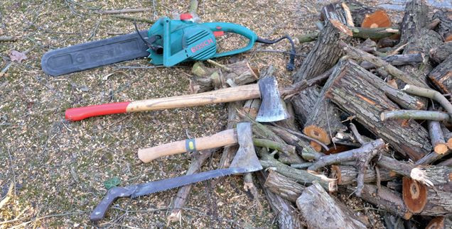 Michał - Czytelnik Budujemy Dom, narzędzia użytkuje od 2017 r.