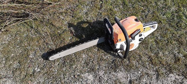 Kamil - Czytelnik Budujemy Dom, narzędzia użytkuje od 2015 r.