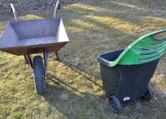 Lidka - Czytelniczka Budujemy Dom, narzędzia użytkuje od 1984 r.