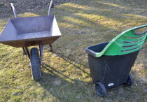 Lidka - Czytelniczka Budujemy Dom, narzędzia użytkuje od 1984 r.