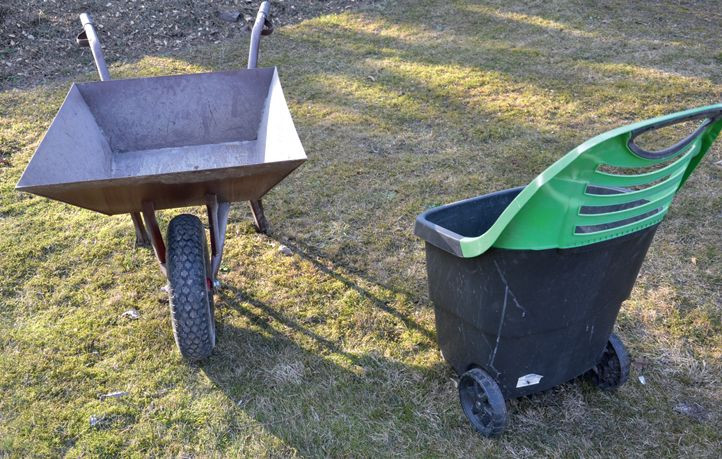 Lidka - Czytelniczka Budujemy Dom, narzędzia użytkuje od 1984 r.