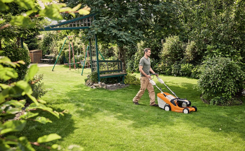 Niezbędne w ogrodzie