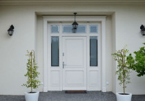 Agnieszka - Czytelniczka Budujemy Dom, drzwi zewnętrzne zamontowała w 2014 r.