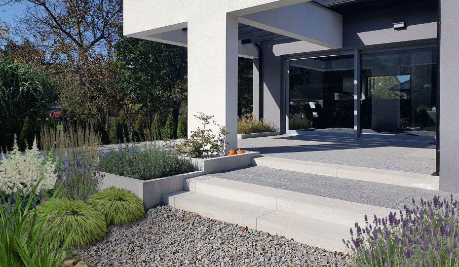 Pokój na świeżym powietrzu